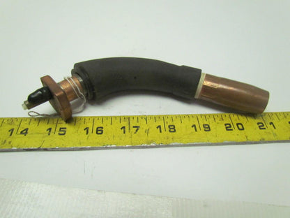 Mig Welding Gun Replacement Head w/Nozzle & Tip