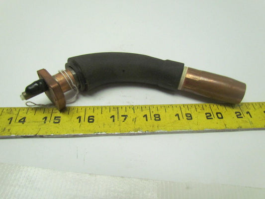 Mig Welding Gun Replacement Head w/Nozzle & Tip