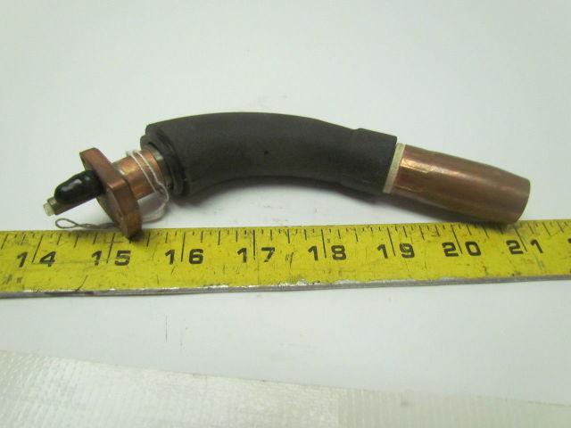 Mig Welding Gun Replacement Head w/Nozzle & Tip