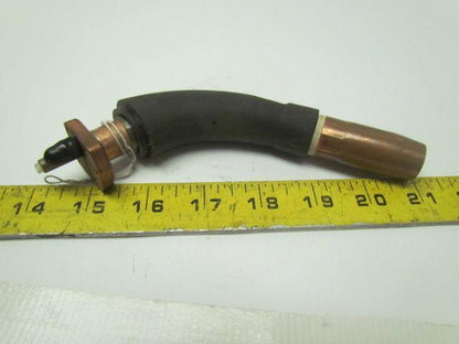 Mig Welding Gun Replacement Head w/Nozzle & Tip