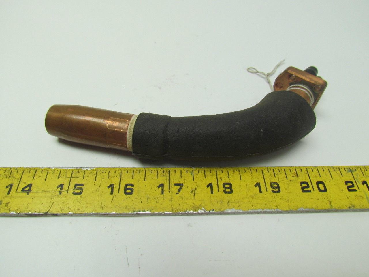 Mig Welding Gun Replacement Head w/Nozzle & Tip