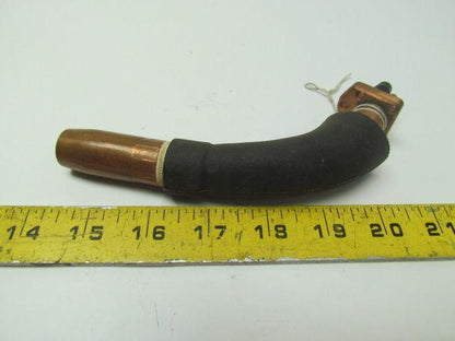 Mig Welding Gun Replacement Head w/Nozzle & Tip