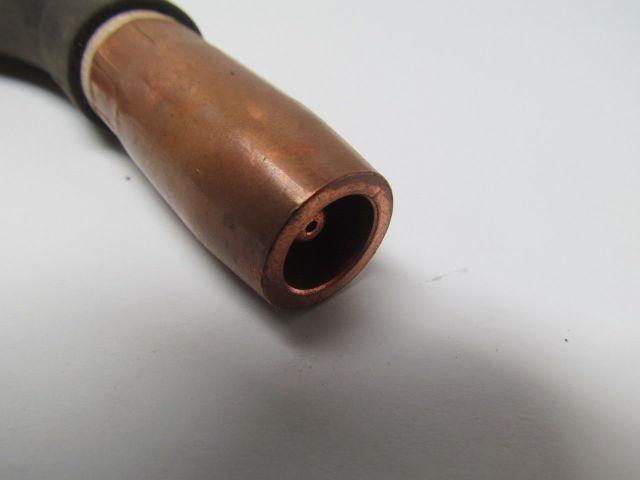 Mig Welding Gun Replacement Head w/Nozzle & Tip