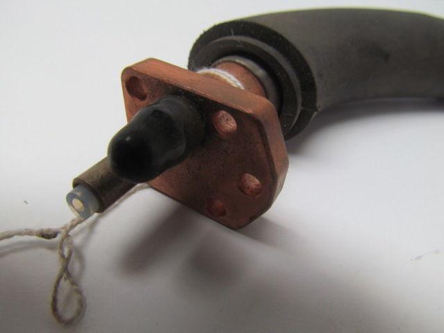 Mig Welding Gun Replacement Head w/Nozzle & Tip