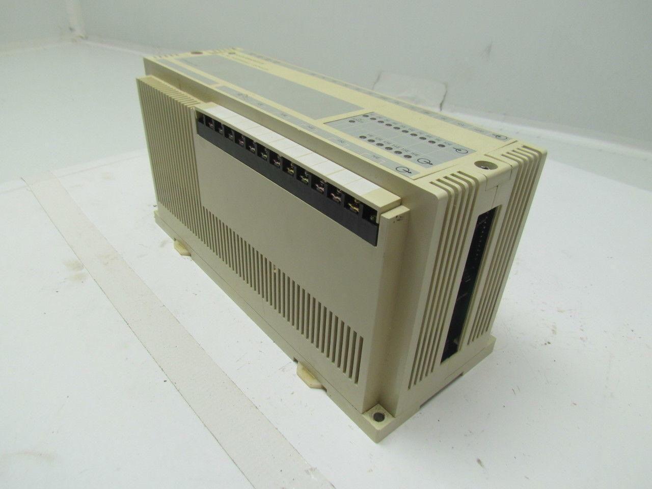 Allen Bradley SLC100 1745-E101 Programmable Controller Expansion Unit Ser A