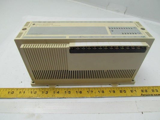 Allen Bradley SLC100 1745-E101 Programmable Controller Expansion Unit Ser A