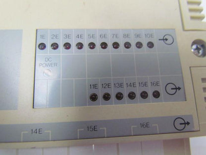 Allen Bradley SLC100 1745-E101 Programmable Controller Expansion Unit Ser A