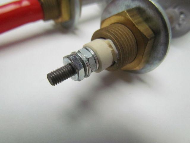 Ogden FD2Z-0352 Heater Core 2KW 240VRadient Element