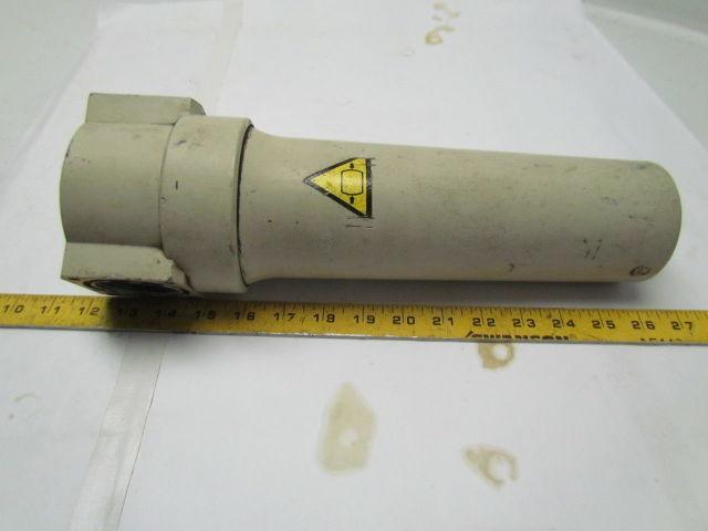 Hiross / Parker CSP 005 Inline Air Filter Housing 1-1/2" B5P