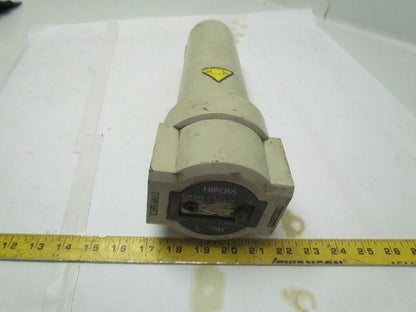 Hiross / Parker CSP 005 Inline Air Filter Housing 1-1/2" B5P