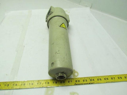 Hiross / Parker CSP 005 Inline Air Filter Housing 1-1/2" B5P