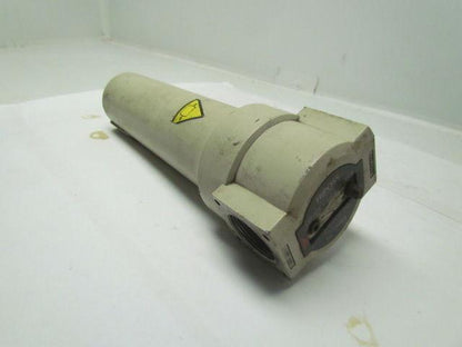 Hiross / Parker CSP 005 Inline Air Filter Housing 1-1/2" B5P