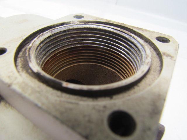 Hiross / Parker CSP 005 Inline Air Filter Housing 1-1/2" B5P