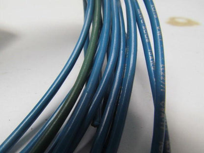 Amphenol ZZM 2516 12 45 Deg Connector Housing 3016-255F Cap 19Pin Male