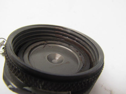 Amphenol ZZM 2516 45° Connector Housing 3116-235 ConnectorWith Cap 27 Pin Femal