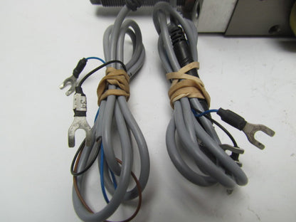 PHD RAS132X90-GS-M-Q10 440574-03 704 Pneumatic Rotary Actuator