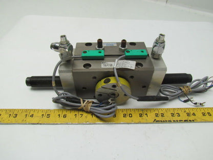 PHD RAS132X90-GS-M-Q10 440574-03 704 Pneumatic Rotary Actuator