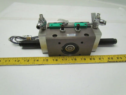 PHD RAS132X90-GS-M-Q10 440574-03 704 Pneumatic Rotary Actuator