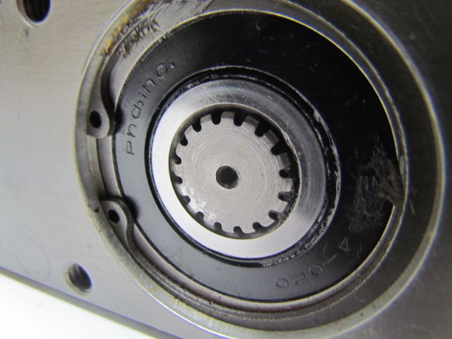 PHD RAS132X90-GS-M-Q10 440574-03 704 Pneumatic Rotary Actuator