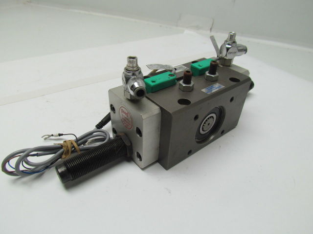 PHD RAS132X90-GS-M-Q10 440574-03 704 Pneumatic Rotary Actuator