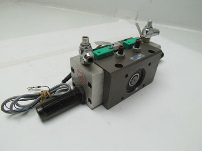 PHD RAS132X90-GS-M-Q10 440574-03 704 Pneumatic Rotary Actuator