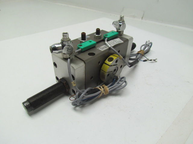 PHD RAS132X90-GS-M-Q10 440574-03 704 Pneumatic Rotary Actuator