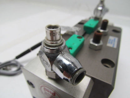 PHD RAS132X90-GS-M-Q10 440574-03 704 Pneumatic Rotary Actuator