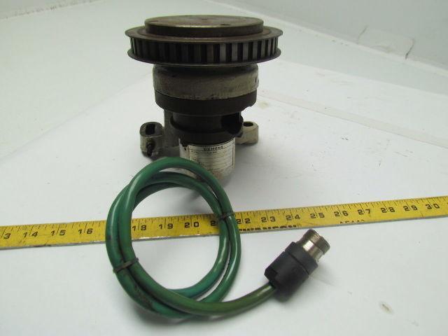 Siemens 6FX2001-2CB02 6FC9320-3KB01 Winkelschrittgeber Encoder Hyundai HIT15S
