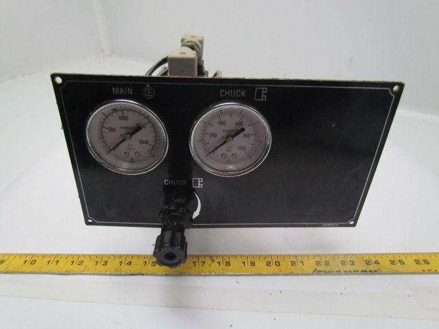 Bosch D-810-091-436 Hydraulic Valve Assembly Hyundai HIT15S