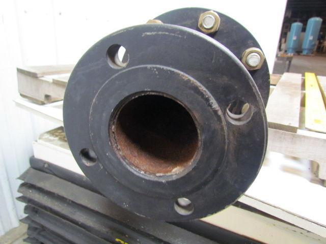 IPAC W0270FA0U00 Shell & Tube Heat Exchange 3" Flanged Liquid Cooled