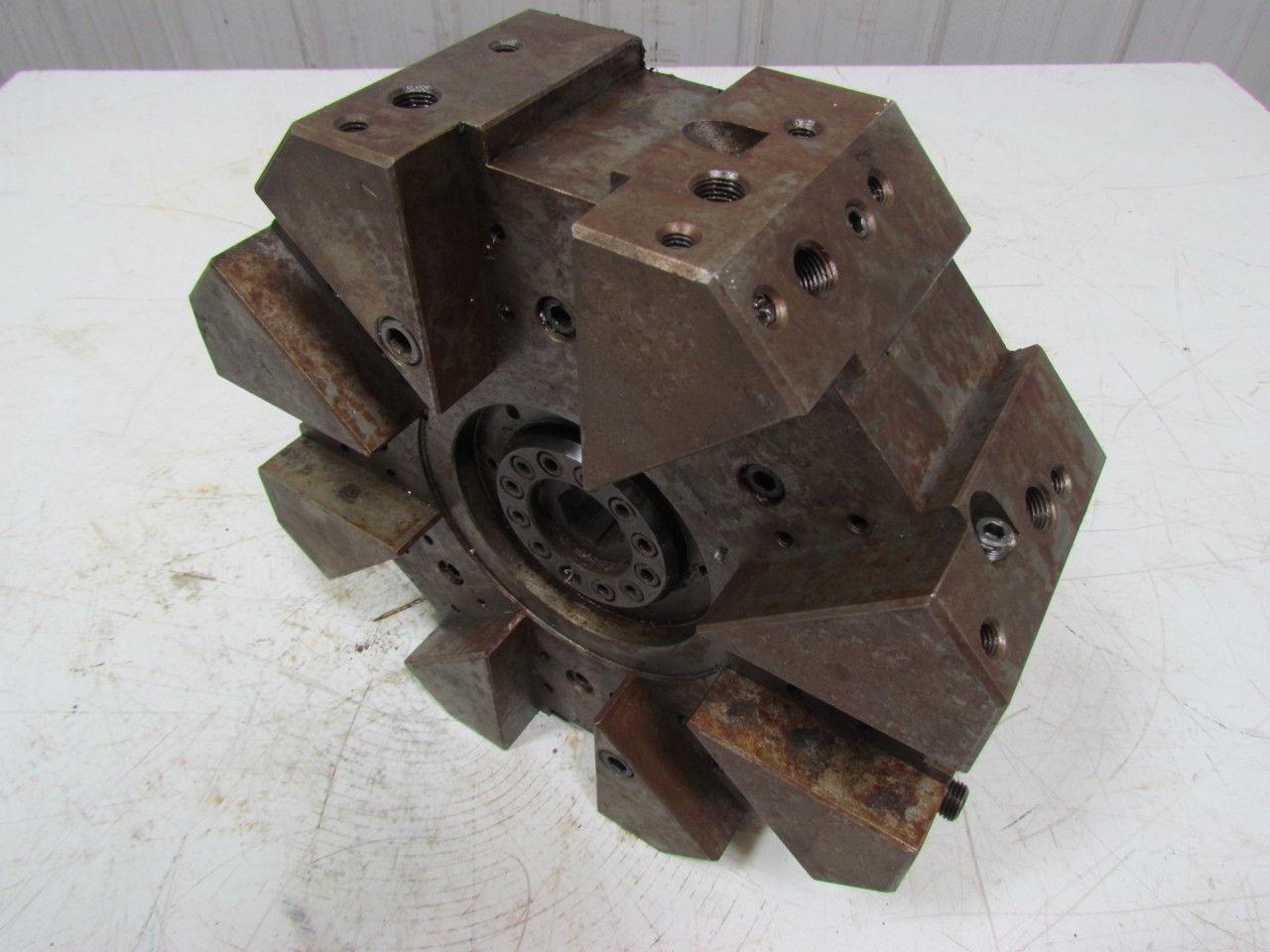 Hyundai HIT-15S CNC Lathe Tool Turret Repair or Replacement Part