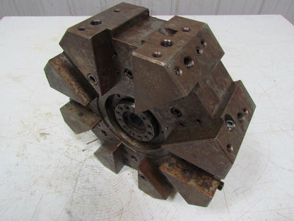 Hyundai HIT-15S CNC Lathe Tool Turret Repair or Replacement Part