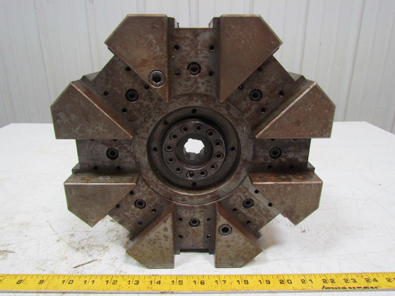 Hyundai HIT-15S CNC Lathe Tool Turret Repair or Replacement Part