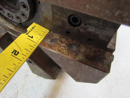 Hyundai HIT-15S CNC Lathe Tool Turret Repair or Replacement Part