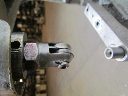 Grant 107A Riviting Machine 1Hp 3Ph Adjustable Height 11-1/2" Throat Depth