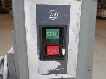 Grant 107A Riviting Machine 1Hp 3Ph Adjustable Height 11-1/2" Throat Depth