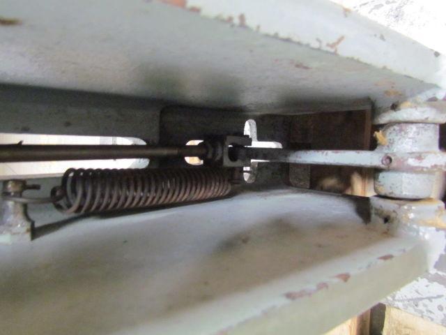 Grant 107A Riviting Machine 1Hp 3Ph Adjustable Height 11-1/2" Throat Depth