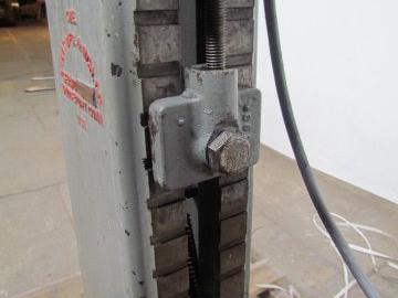 Grant 107A Riviting Machine 1Hp 3Ph Adjustable Height 11-1/2" Throat Depth