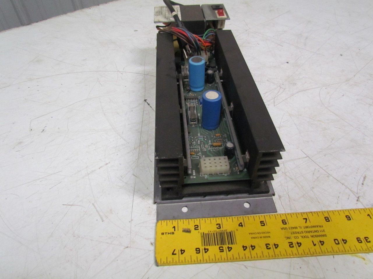Siemens SCU Power Supply Stand Alone Control unit