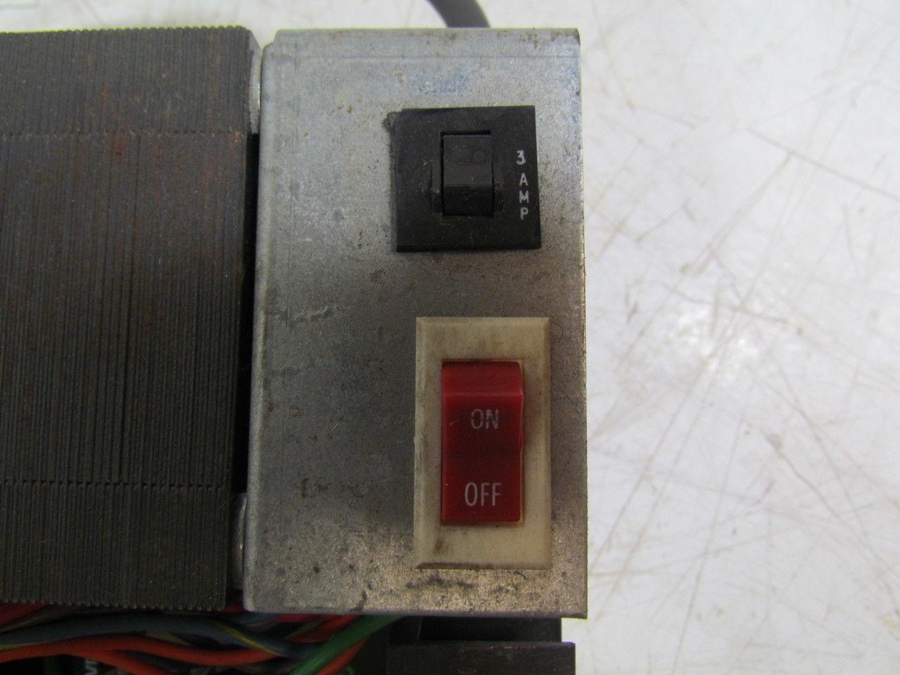 Siemens SCU Power Supply Stand Alone Control unit