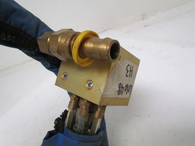 Saint Clair CA0142A362-199-05 Adhesive Pump 5ft Hose Temperature Controlled
