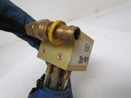 Saint Clair CA0142A362-199-05 Adhesive Pump 5ft Hose Temperature Controlled