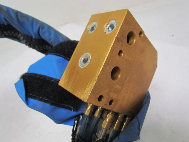 Saint Clair CA0142A362-199-05 Adhesive Pump 5ft Hose Temperature Controlled