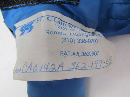 Saint Clair CA0142A362-199-05 Adhesive Pump 5ft Hose Temperature Controlled