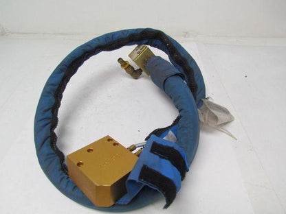 Saint Clair CA0142A362-199-05 Adhesive Pump 5ft Hose Temperature Controlled