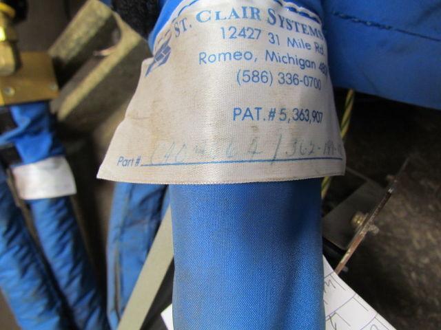 Saint Clair CA0466A/362-19912 Industrial Adhesive 12ft Pump Hose Temp Controlled