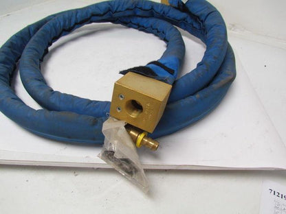 Saint Clair CA0466A/362-19912 Industrial Adhesive 12ft Pump Hose Temp Controlled