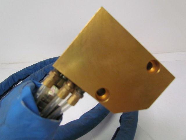 Saint Clair CA0466A/362-19912 Industrial Adhesive 12ft Pump Hose Temp Controlled