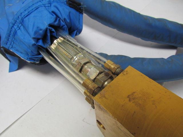 Saint Clair CA0466A/362-19912 Industrial Adhesive 12ft Pump Hose Temp Controlled