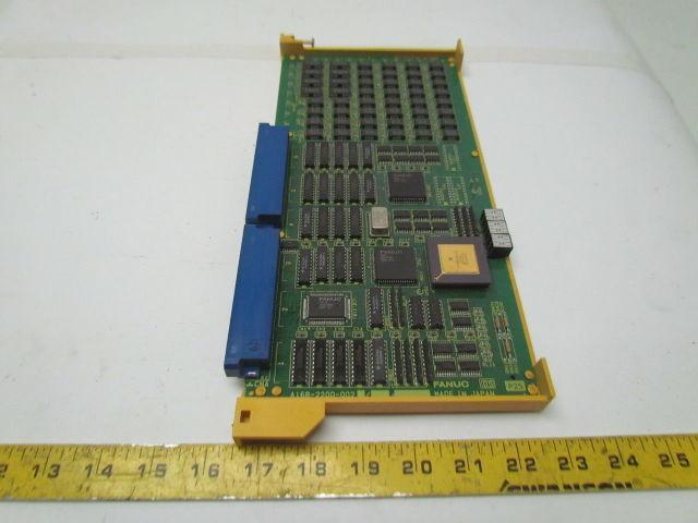 Fanuc A16B-2200-0021/06C Base2 PCB Board